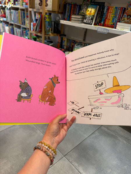 Dogs and Bears