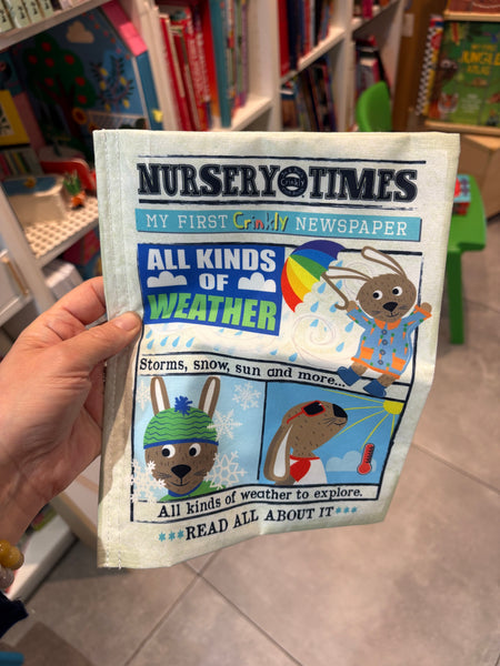 Nursery Times All Kinds of Weather