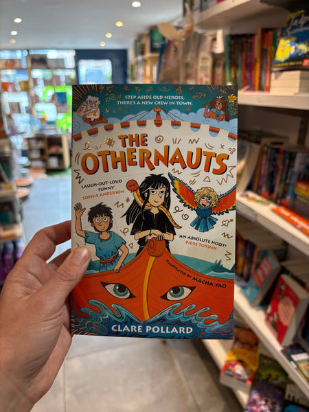 The Othernauts