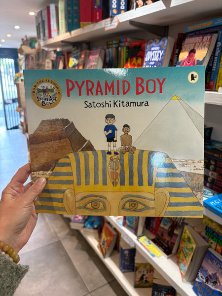 Pyramid Boy