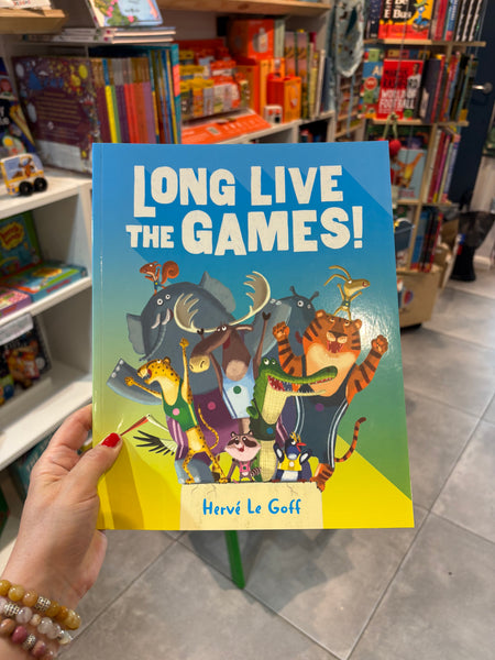 Long Live the Games!