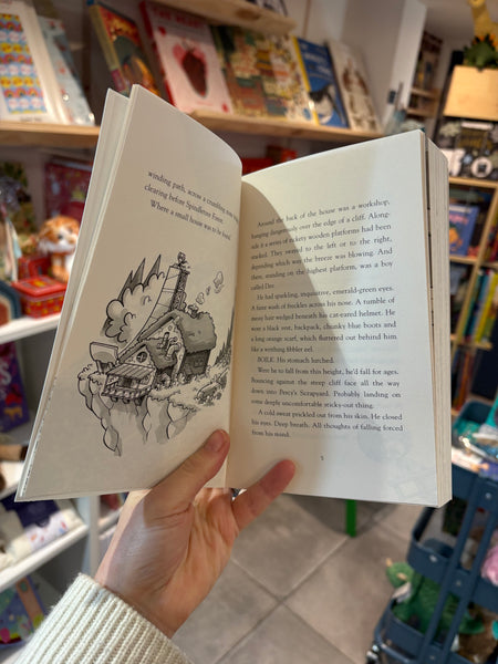 Flember 1: The Secret Book