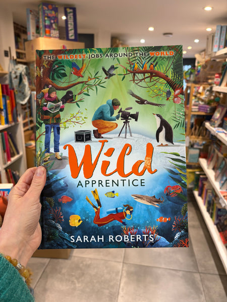 Wild Apprentice