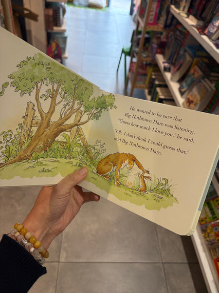 Guess How Much I Love You I See Me!