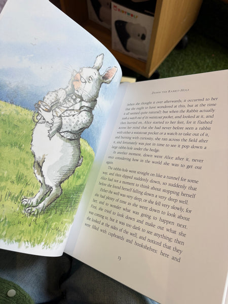 Alice's Adventures in Wonderland