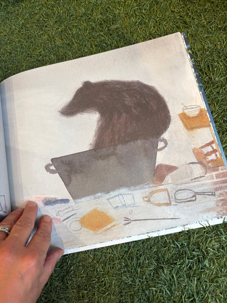 Lena and The Bear
