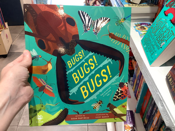 Bugs! Bugs! Bugs!