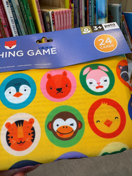 Matching Game - Feelings