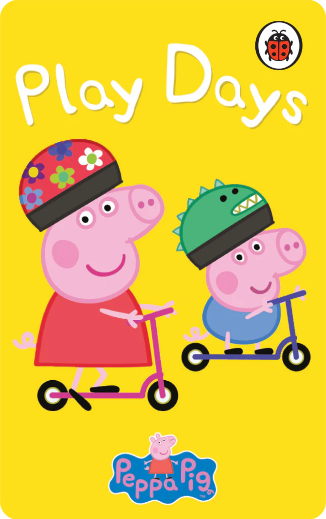 Yoto Peppa Pig Play Days