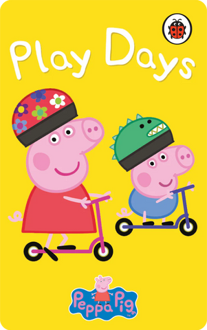 Yoto Peppa Pig Play Days