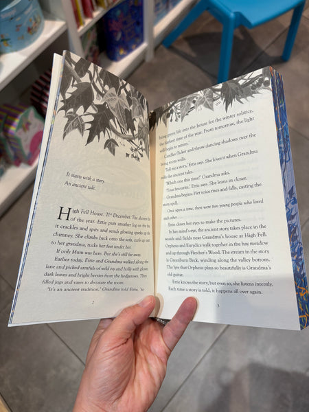 Ettie and the Midnight Pool