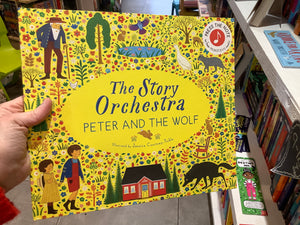 The Story Orchestra Peter and the Wolf