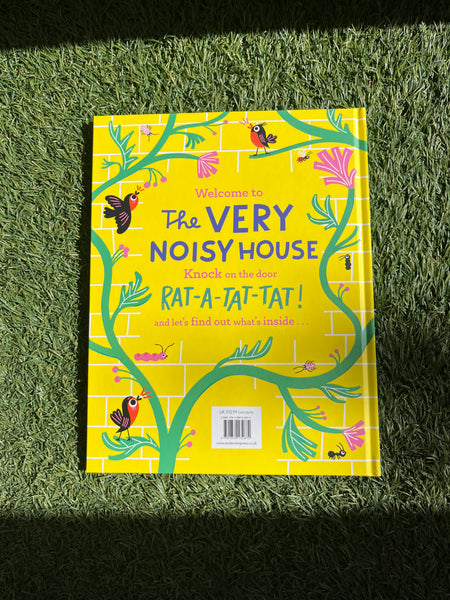 The Very Noisy House