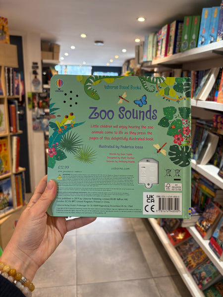 Zoo Sounds