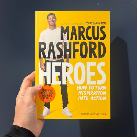 Heroes - Marcus Rashford