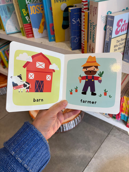 First Words Champion! Farm