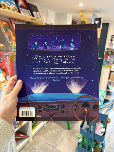 Meanwhile Back on Earth