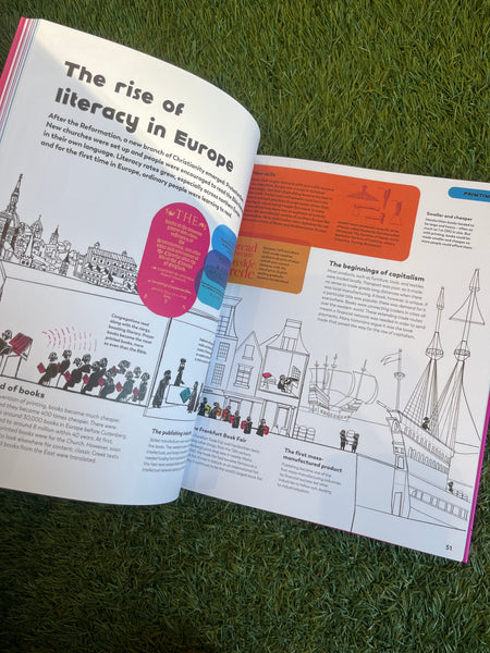 The History of Information