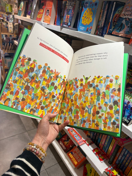 The Future Book