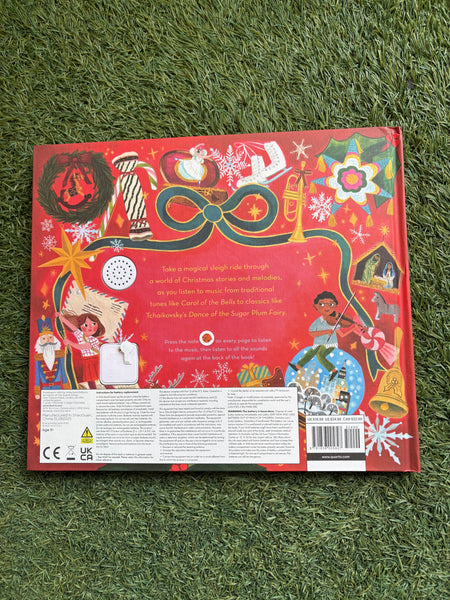 Listen to the Music at Christmas