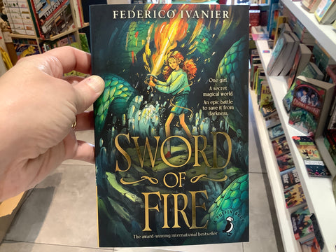 Sword of Fire