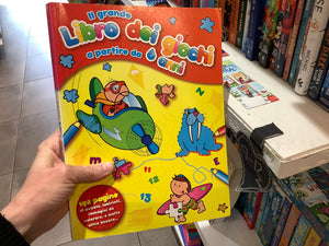Il Grande dei Giochi a Partire da 6 Anni