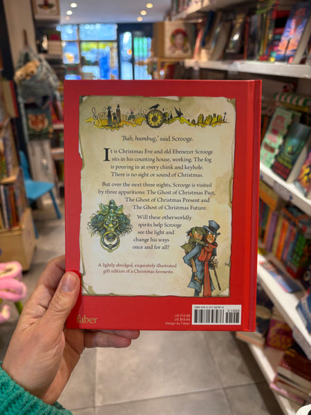 A Christmas Carol : The Illustrated Edition