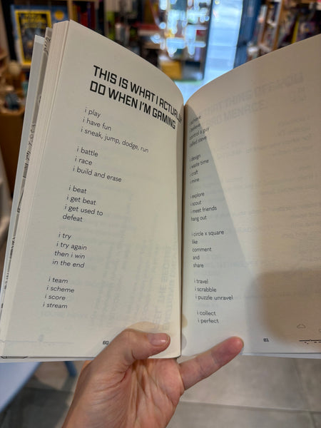 Press Start to Play - Poetry Collection