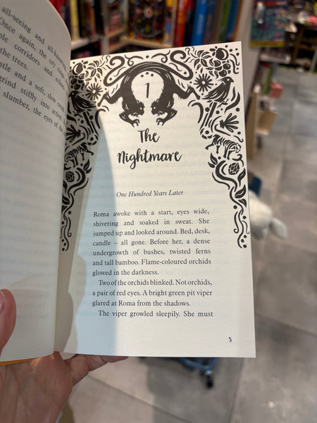 The Golden Monkey Mystery