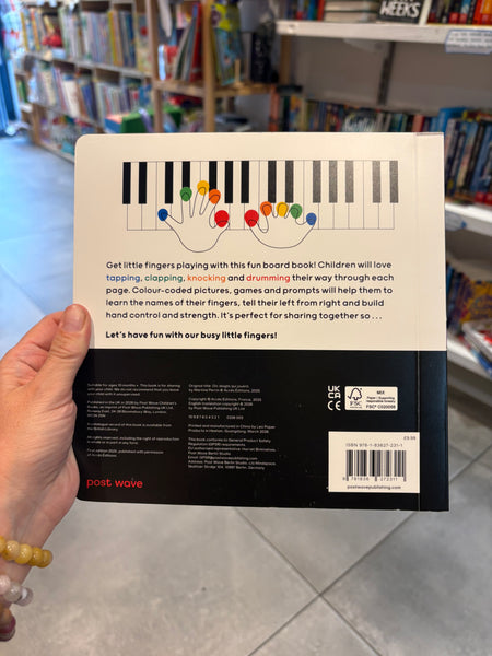 Busy Little Fingers: Play