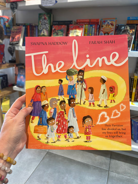 The Line