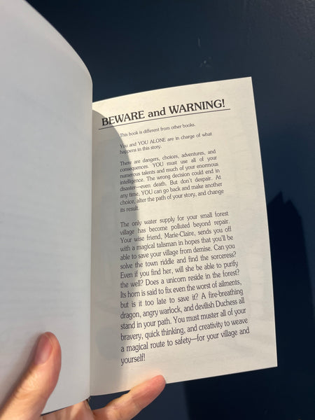 The Magic of the Unicorn