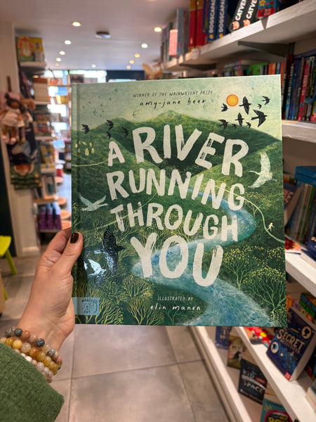A River Running Through You