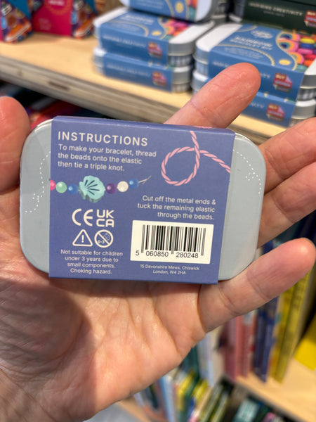 Cotton Twist Mermaid Bracelet Kit