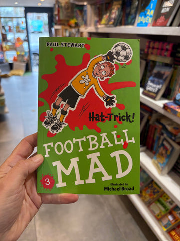 Football Mad Hat-Trick! #3