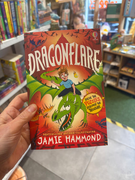 Dragonflare
