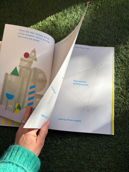 The Museum of Shapes