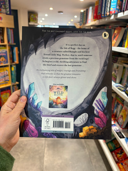 The Lost Gemstone: A Tale from the Isle of Begg