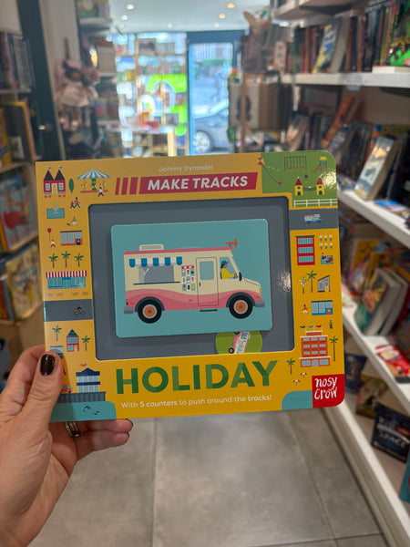 Make Tracks: Holiday