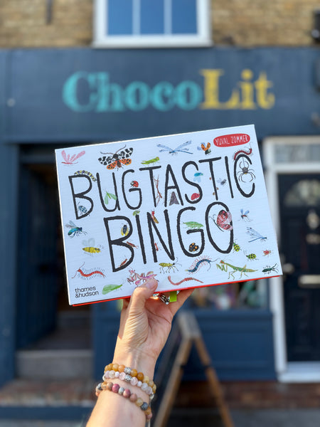 Bugtastic Bingo