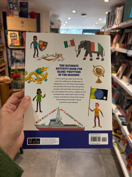 Lonely Planet Kids - The Flag Activity Book
