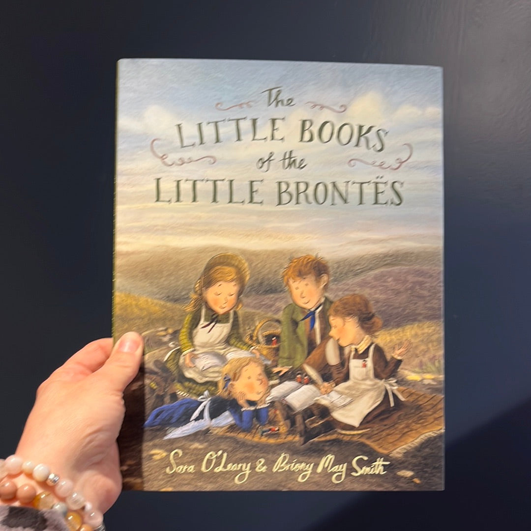 The Little Books of the Little Brontës