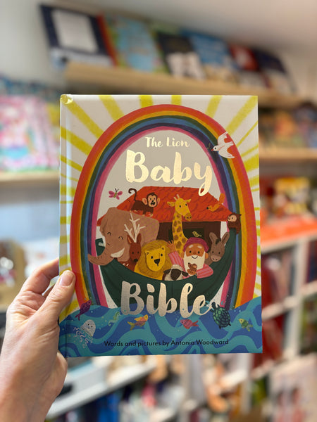 The Baby Lion Bible