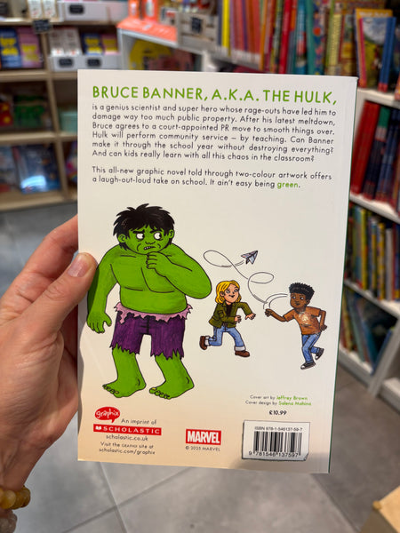 Hulk Teach