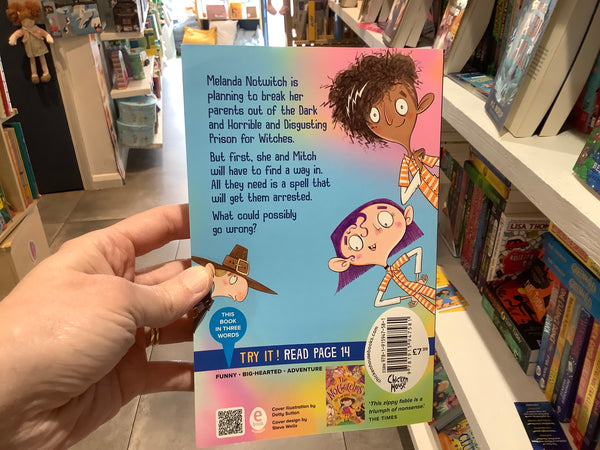 The Notwitches Prison Break!