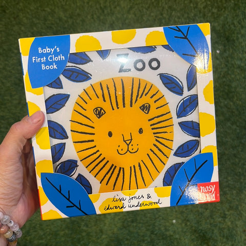 A Tiny Little Story-Zoo