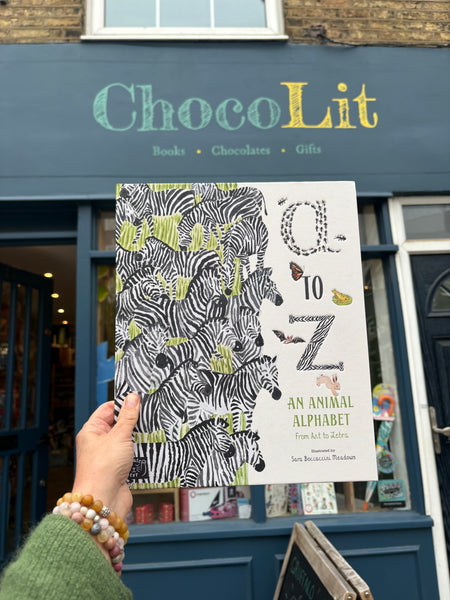 A to Z An Animal Alphabet