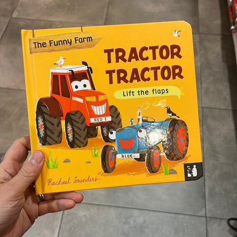 Tractor Tractor