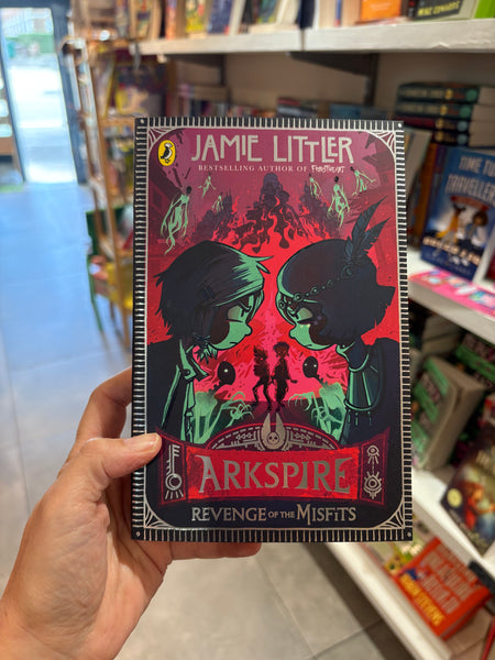 Arkspire - Revenge of The Misfits #3