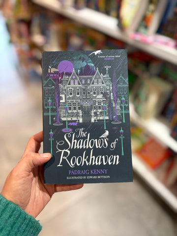 The Shadows of Rookhaven